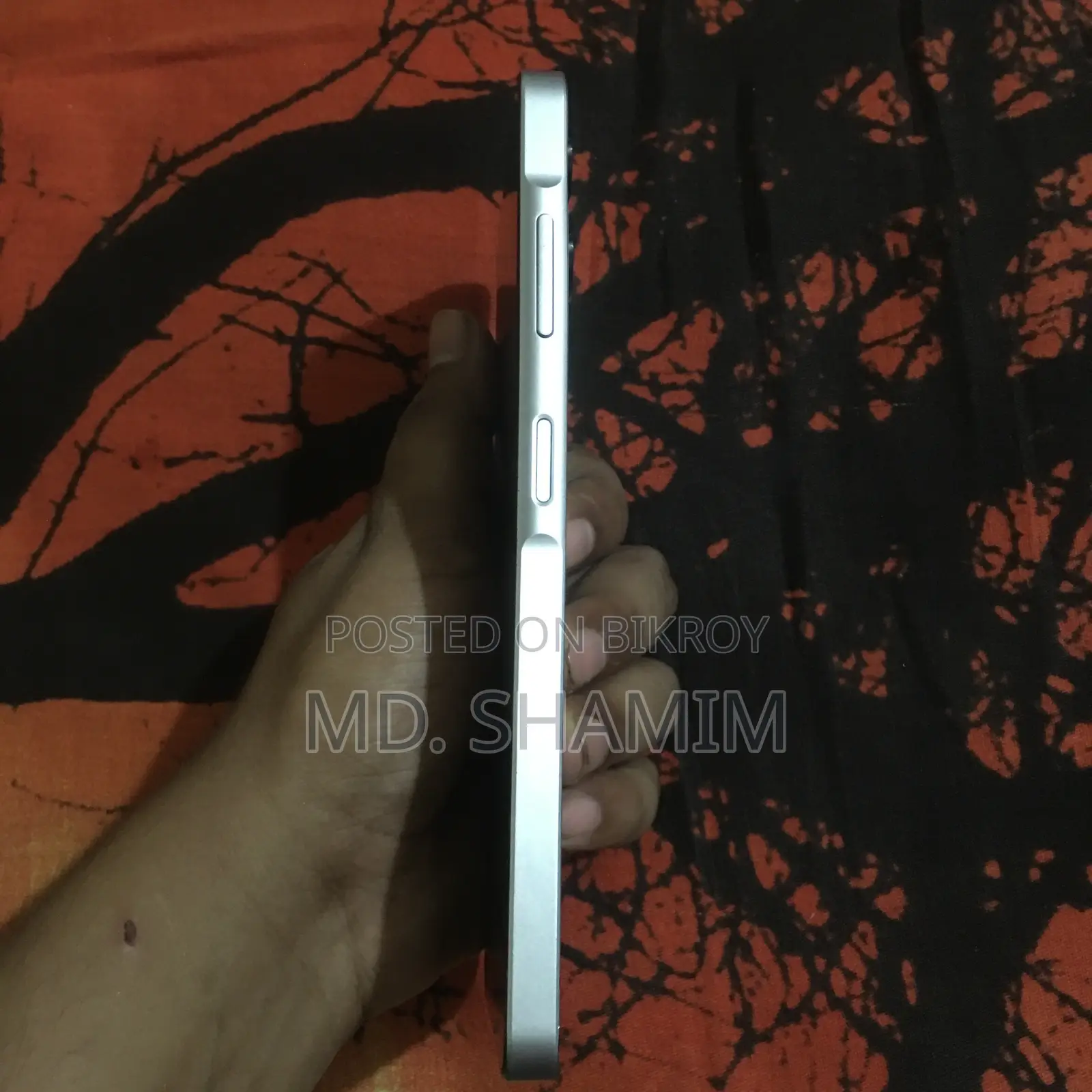 নতুন স্যামসাং গ্যালাক্সি এ০৬ ৬৪ জিবি সিলভার