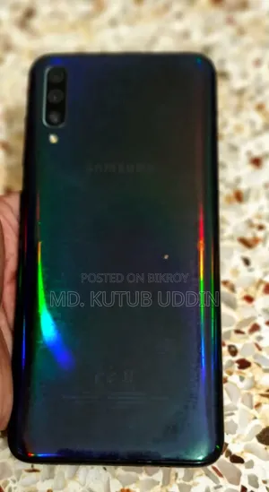 Samsung Galaxy A70 128 GB Gray