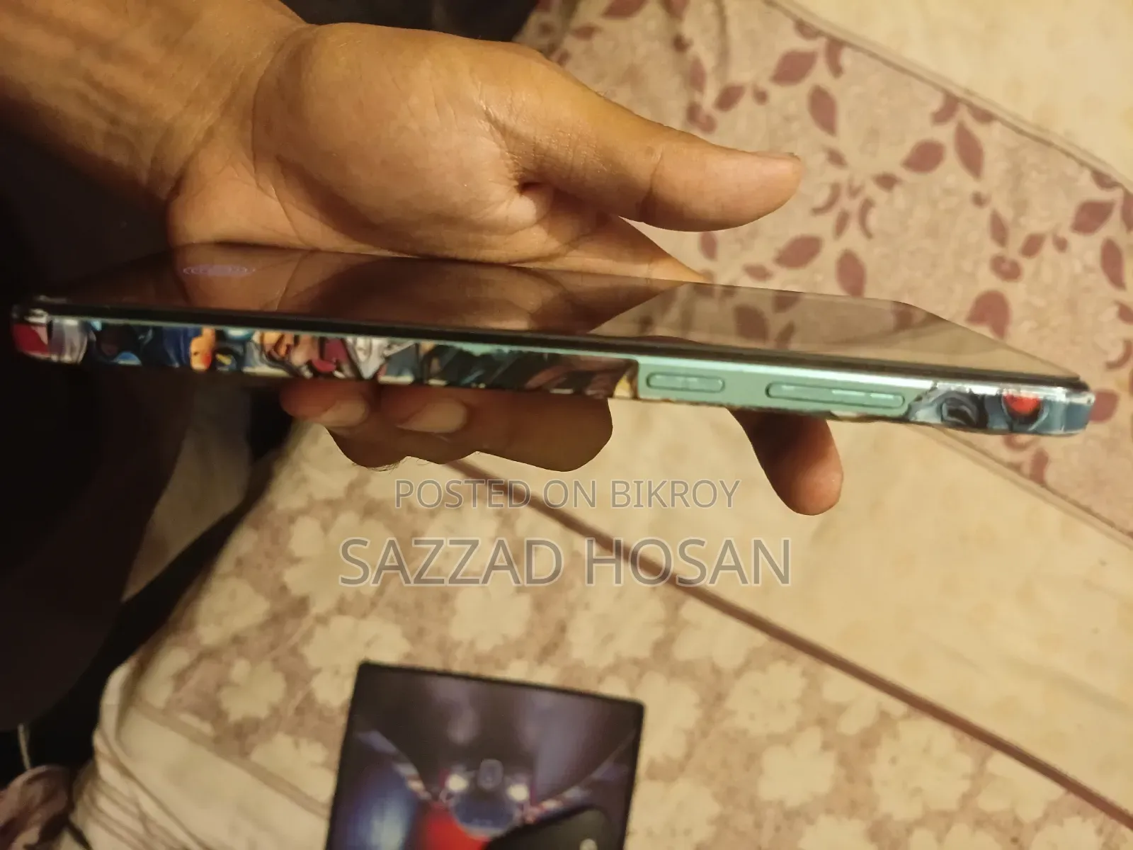 অপ্পো এ৭৮ ৪জি ২৫৬ জিবি ব্লু