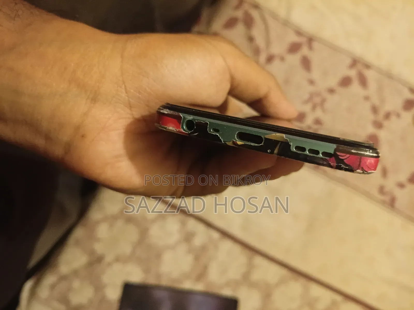 অপ্পো এ৭৮ ৪জি ২৫৬ জিবি ব্লু
