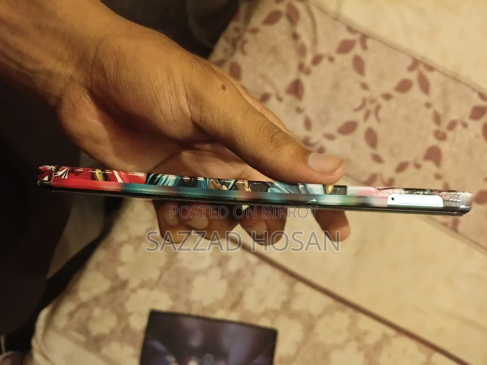অপ্পো এ৭৮ ৪জি ২৫৬ জিবি ব্লু