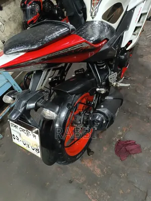 Yamaha 2016 White