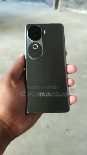আইকিউও জেড৯ ১২৮ জিবি ব্ল্যাক