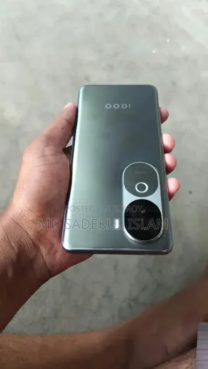 আইকিউও জেড৯ ১২৮ জিবি ব্ল্যাক
