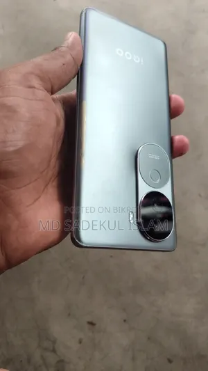 আইকিউও জেড৯ ১২৮ জিবি ব্ল্যাক