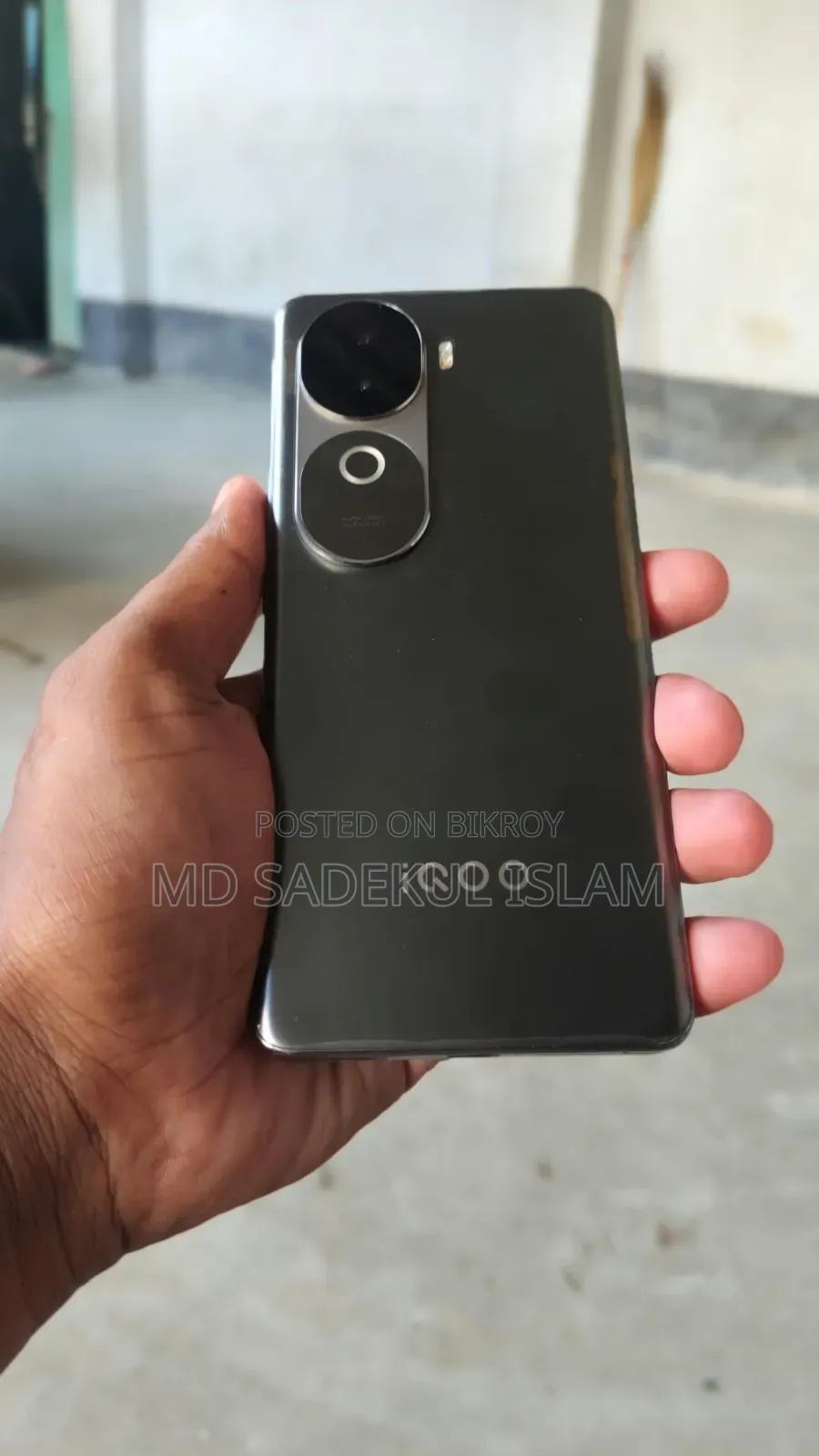 আইকিউও জেড৯ ১২৮ জিবি ব্ল্যাক