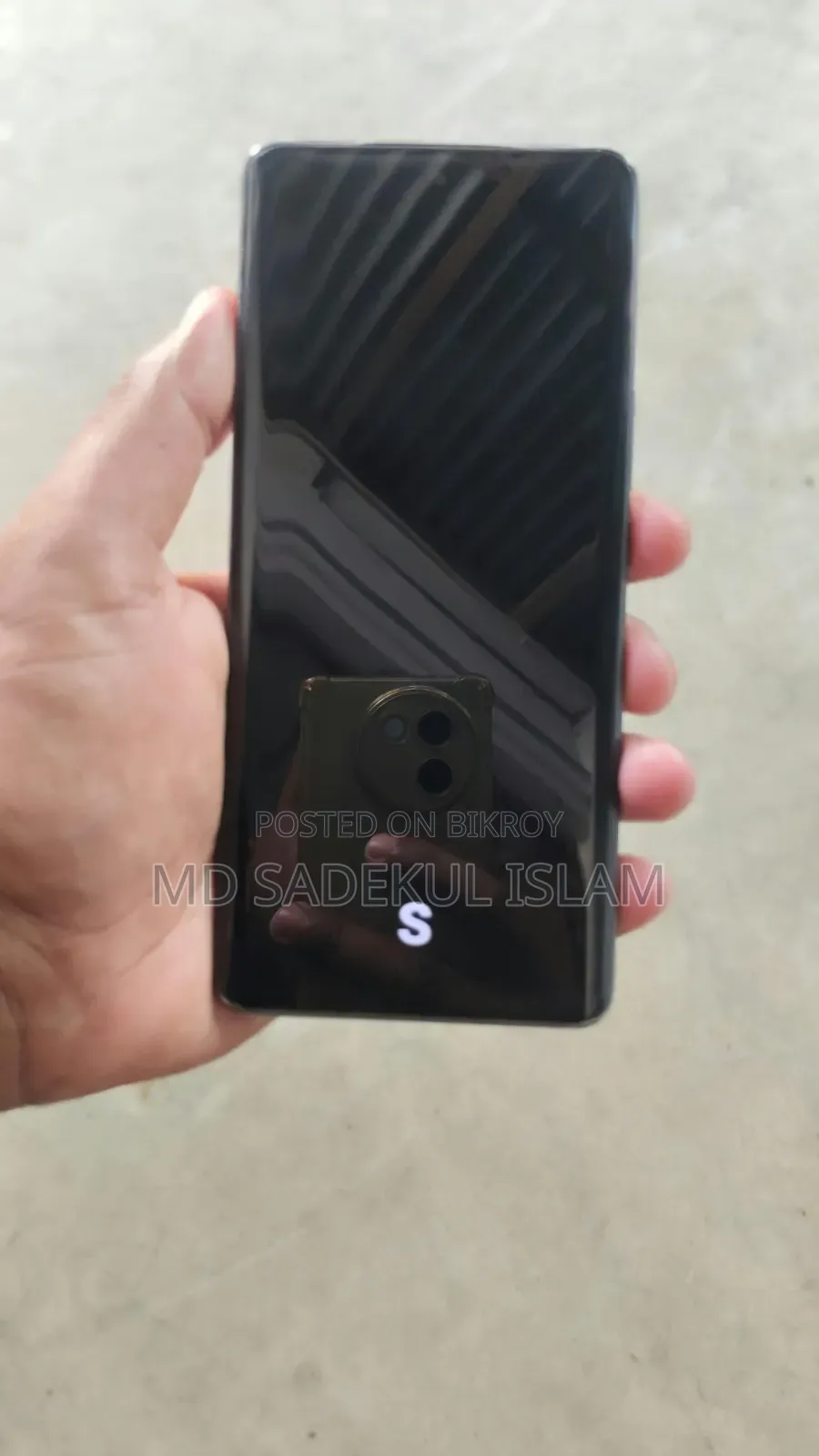 আইকিউও জেড৯ ১২৮ জিবি ব্ল্যাক