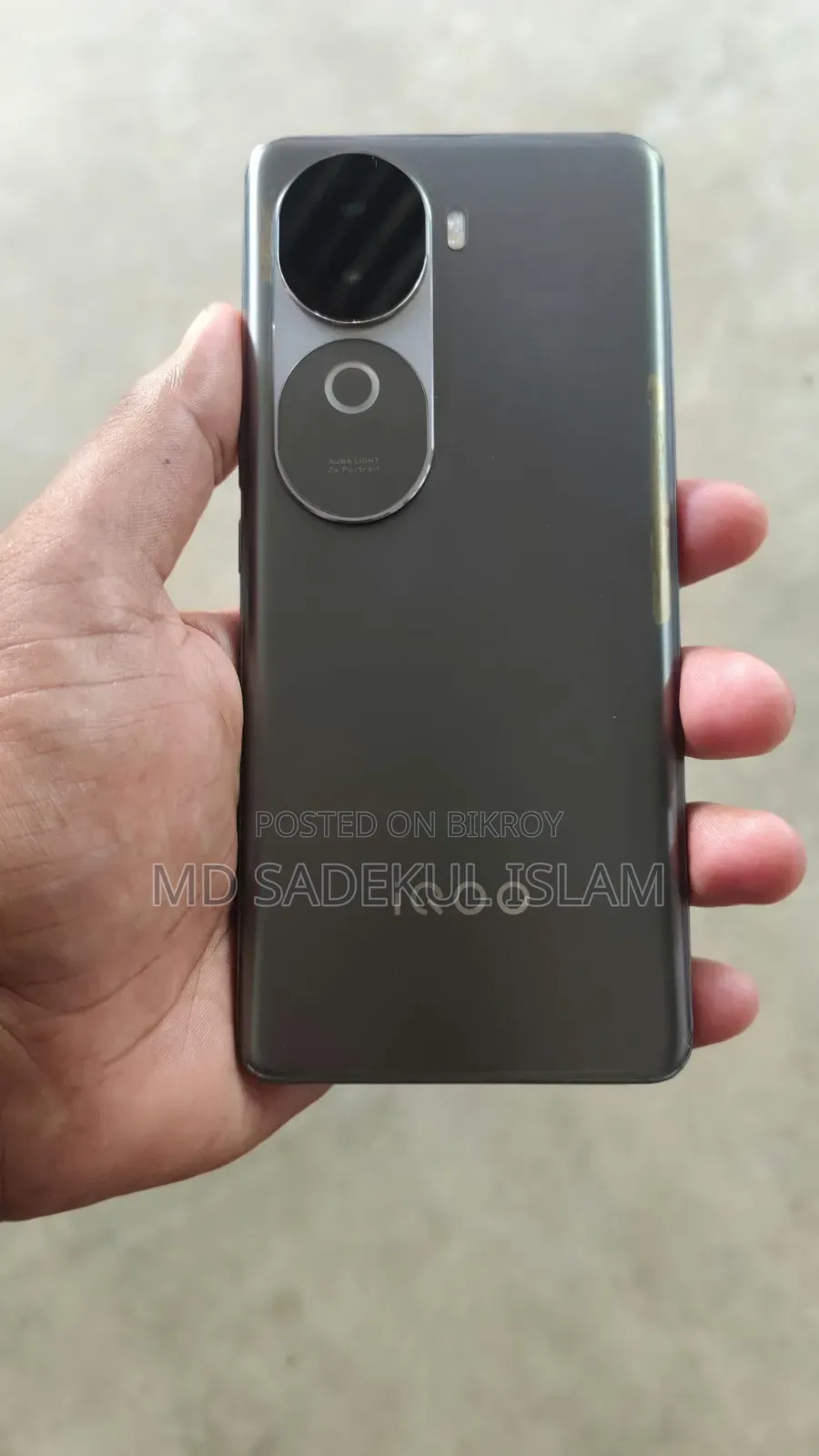 আইকিউও জেড৯ ১২৮ জিবি ব্ল্যাক
