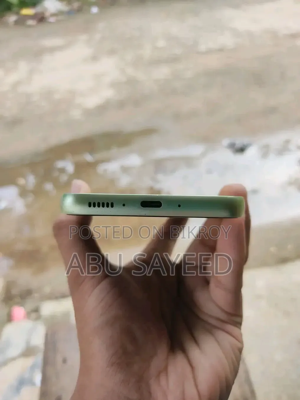 স্যামসাং গ্যালাক্সি এ৩৩ ৫জি ২৫৬ জিবি গ্রিন