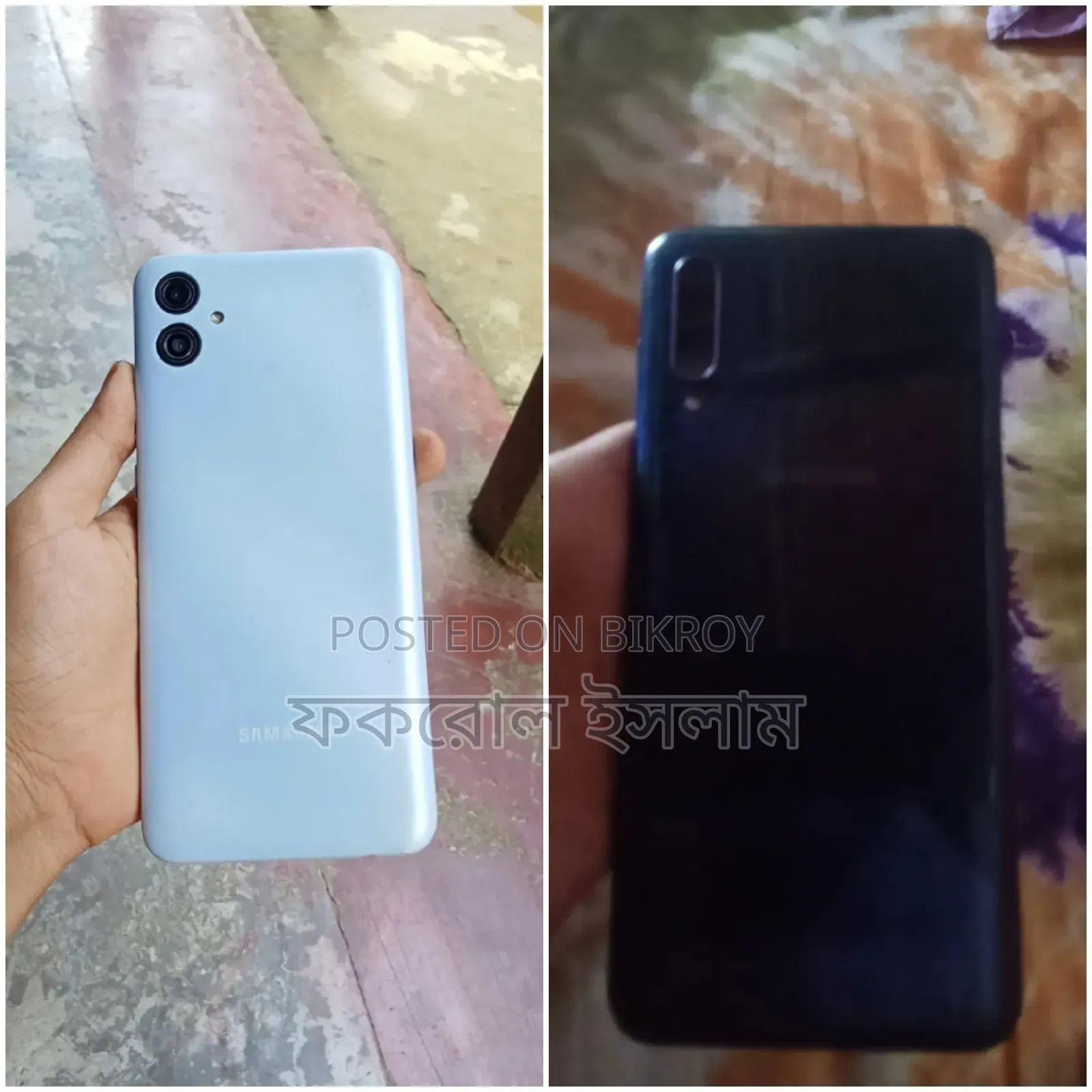 Samsung Galaxy A30s 128 GB Blue
