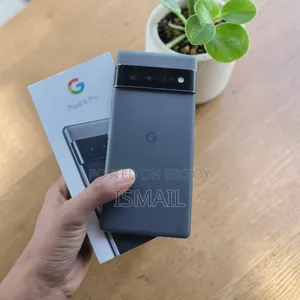 গুগল পিক্সেল ৬ প্রো ১২৮ জিবি ব্ল্যাক