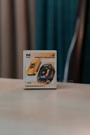 মেমো সিএক্স১২ ম্যাগনেটিক ফোন কুলার