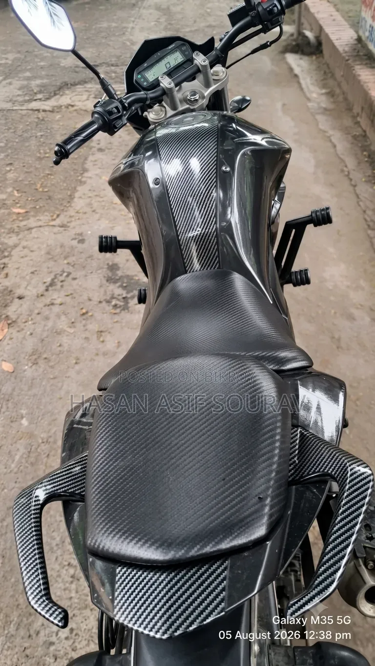 Yamaha FZS V2 2023 Black