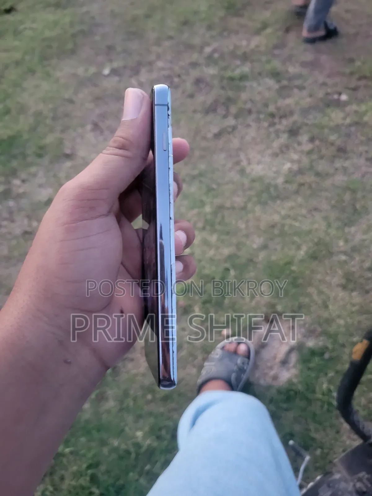 Samsung Galaxy S10 128 GB Blue