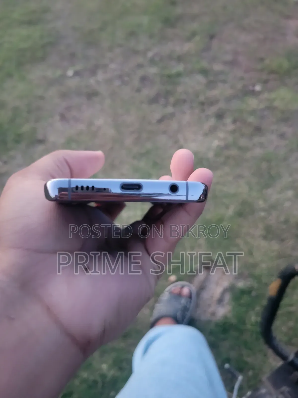Samsung Galaxy S10 128 GB Blue