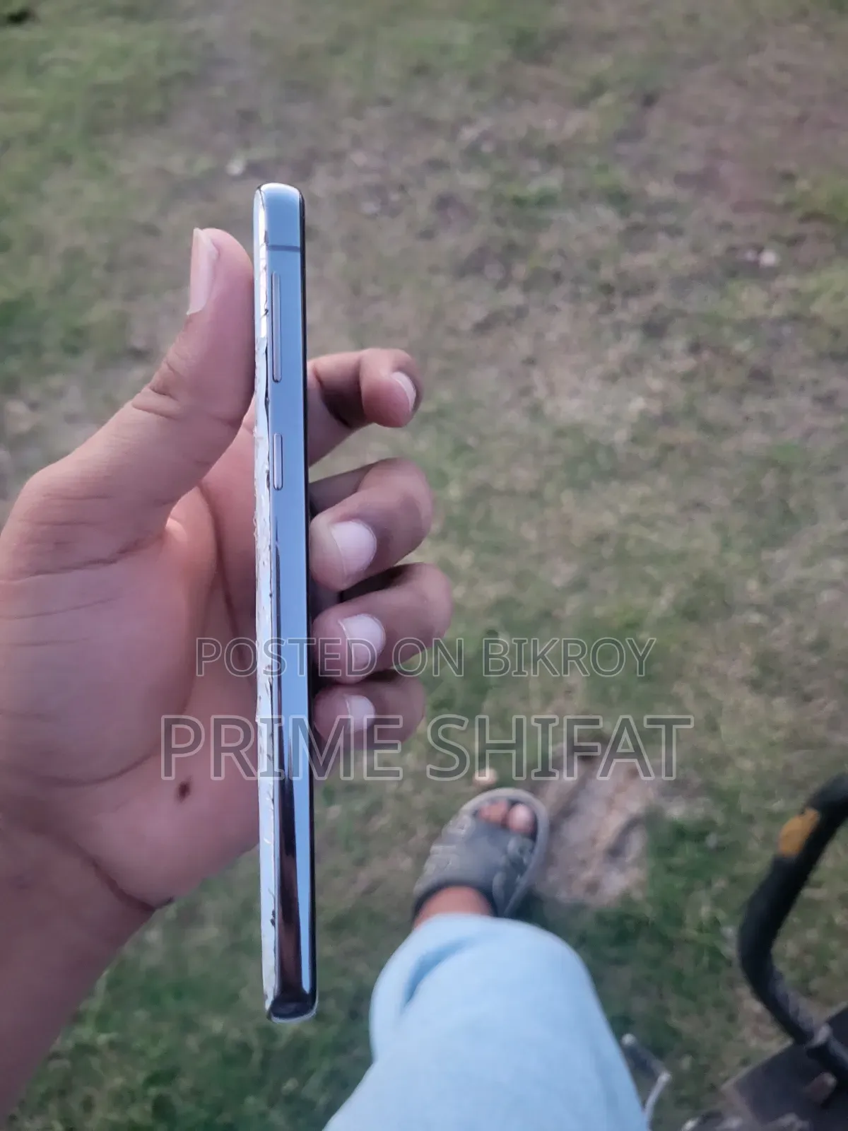 Samsung Galaxy S10 128 GB Blue