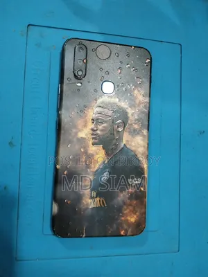 Vivo Y17 256 GB Blue