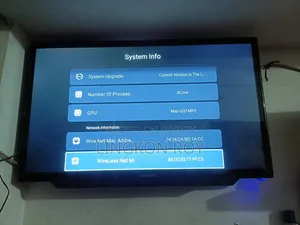 Samsung China TV