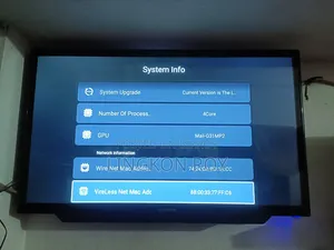 Samsung China TV