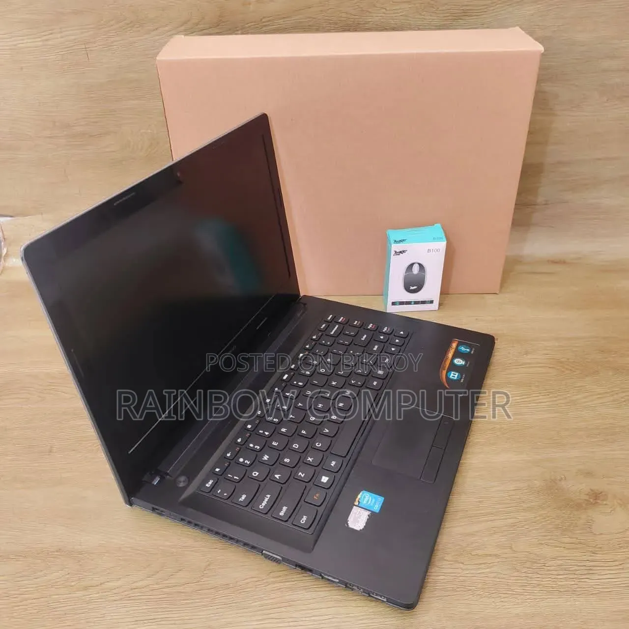 Laptop Lenovo G40 8GB Intel Core i5 SSD 128GB