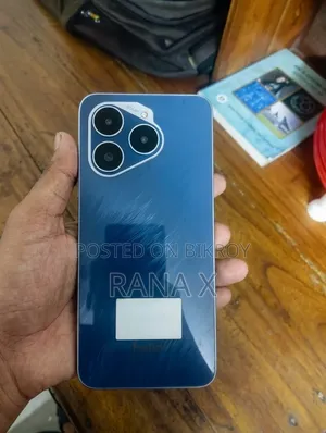 New Helio 45 128 GB Blue