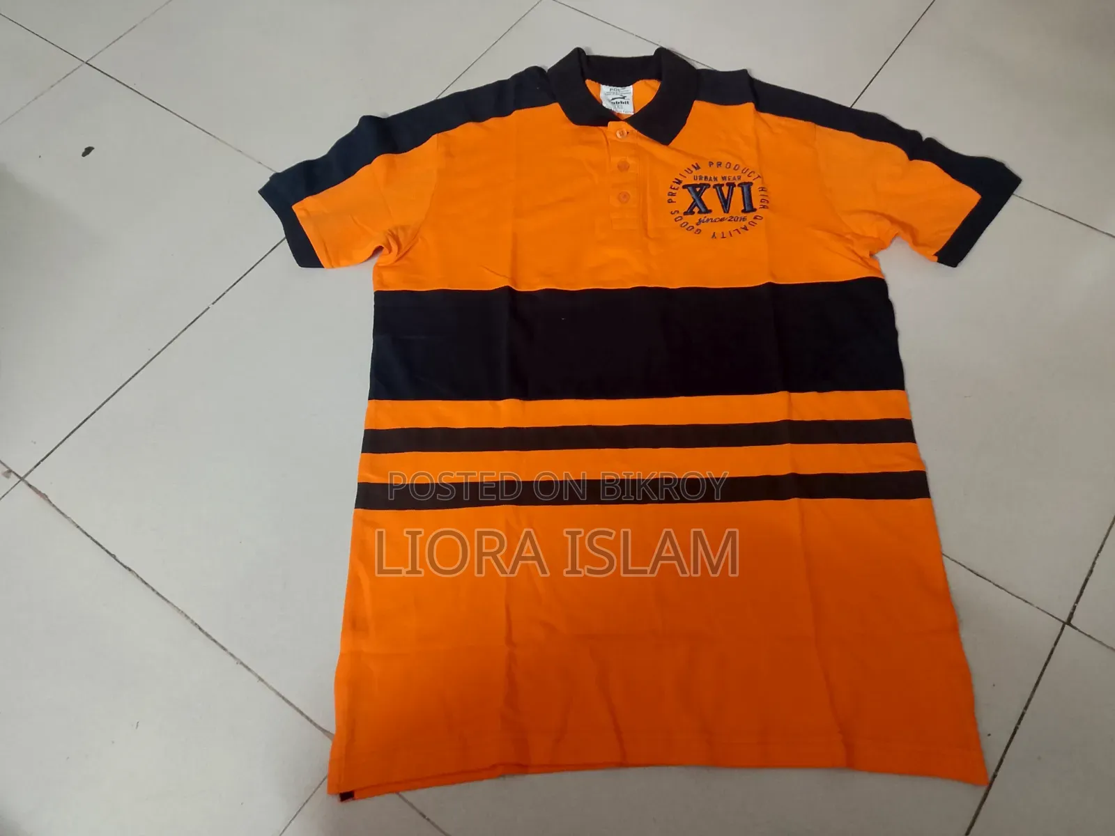 পলো শার্ট + টি-শার্ট