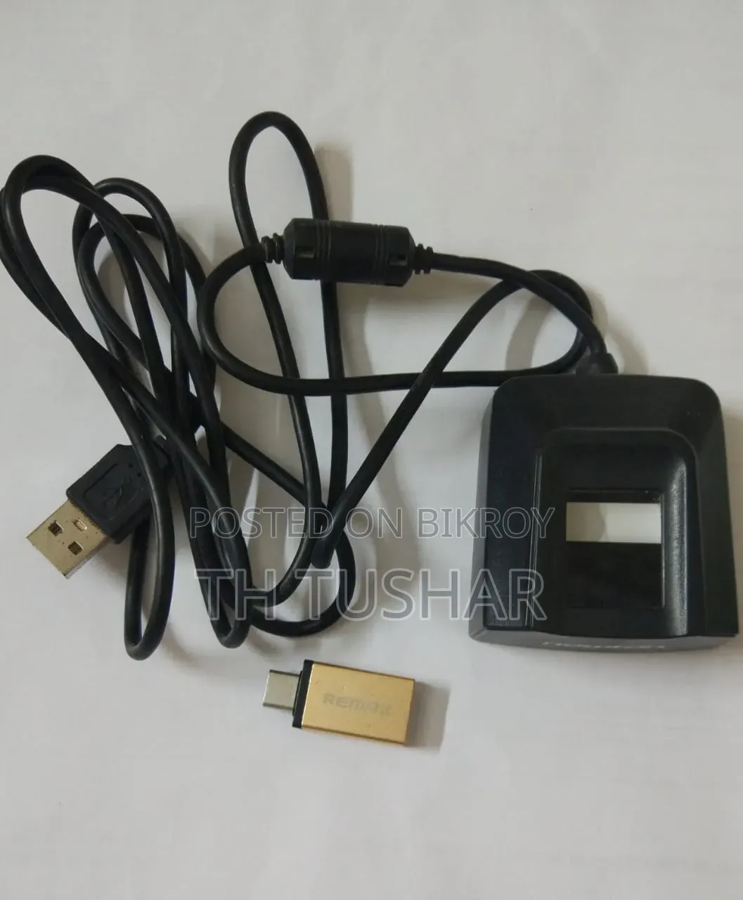 বায়োমেট্রিক ফিঙ্গার স্ক্যানার