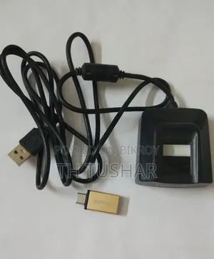 বায়োমেট্রিক ফিঙ্গার স্ক্যানার