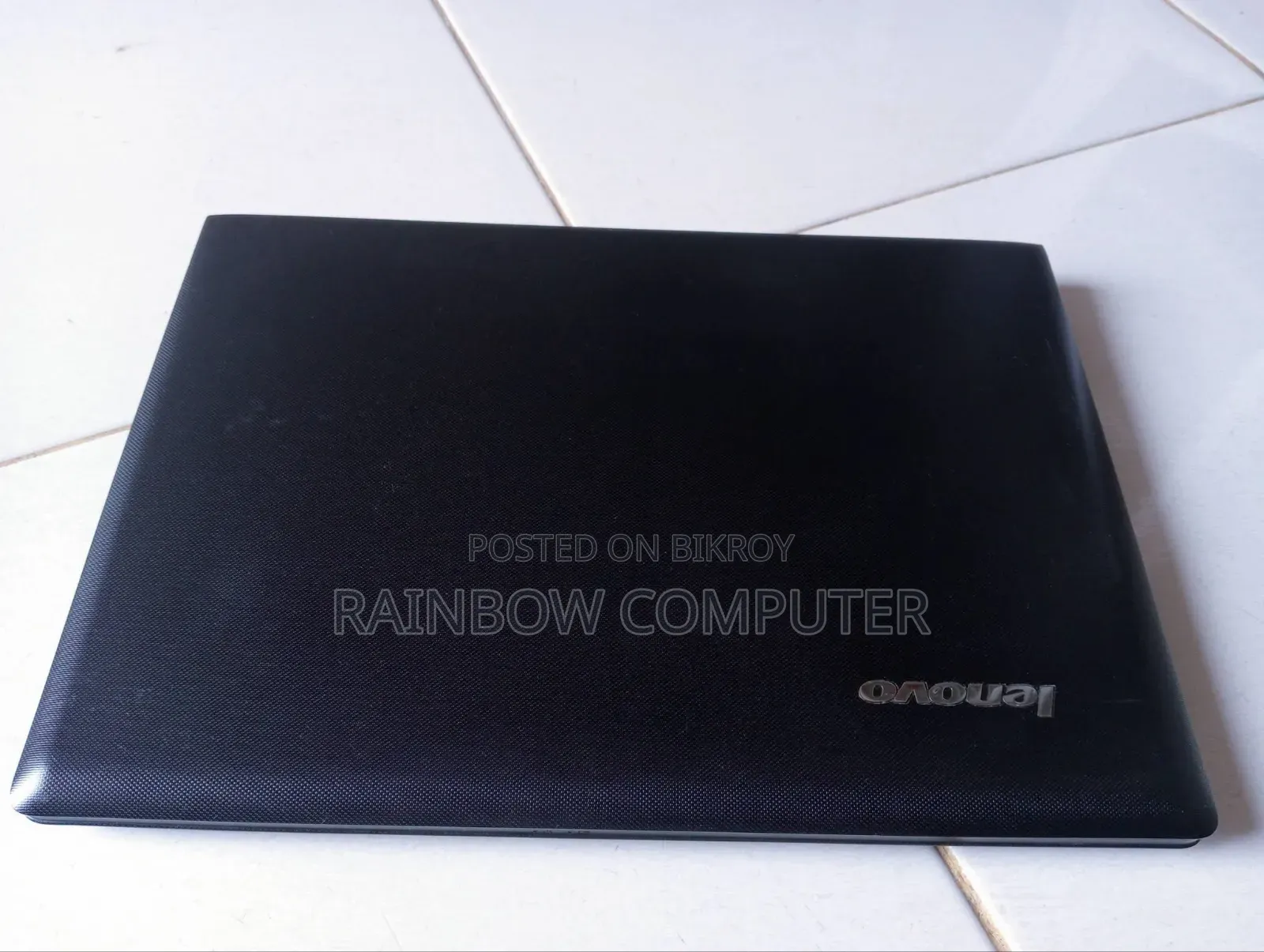 Laptop Lenovo G40 4GB Intel Core i3 SSD 128GB