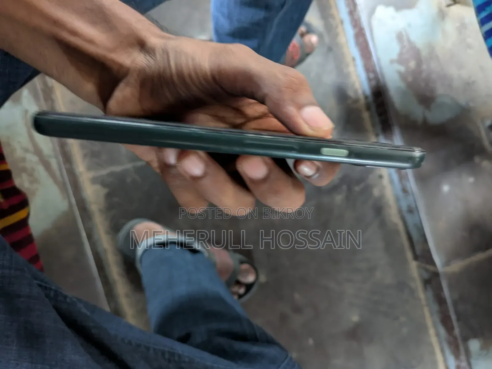 গুগল পিক্সেল ৫এ ৫জি ১২৮ জিবি গ্রিন