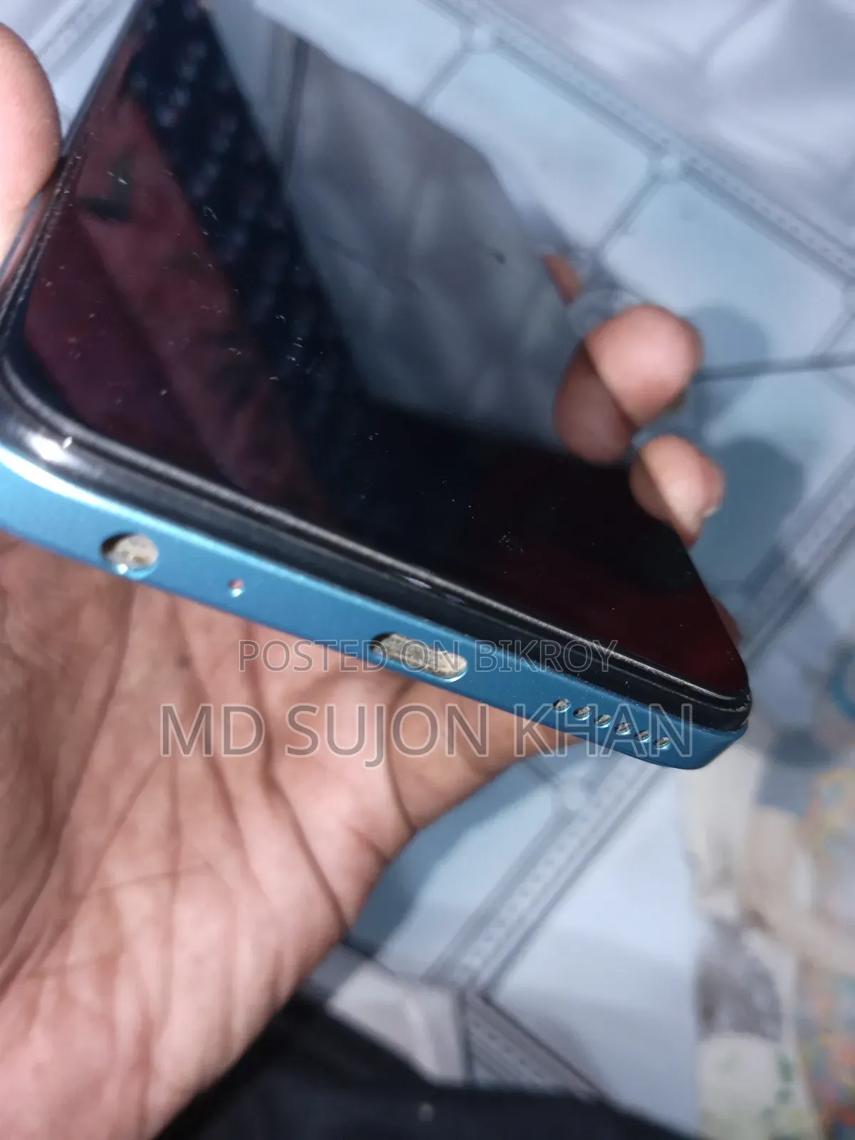 Tecno Boom J7 16 GB Graphite
