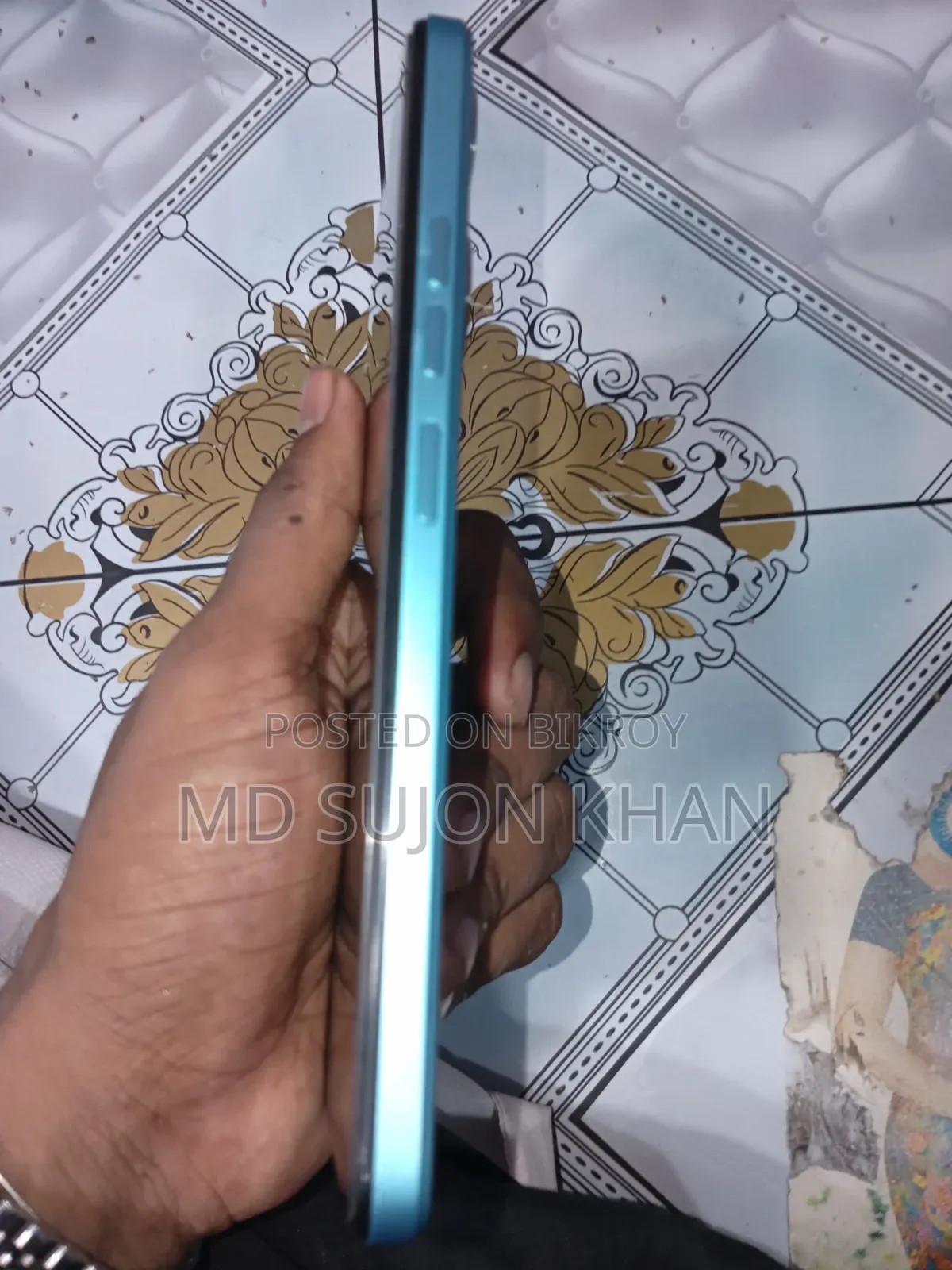 Tecno Boom J7 16 GB Graphite