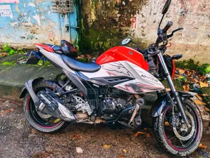 Suzuki Gixxer 2023 Silver
