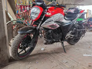 Suzuki Gixxer 2023 Silver