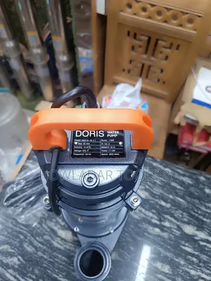 1.5 Horsepower 2 Inch Field Pump