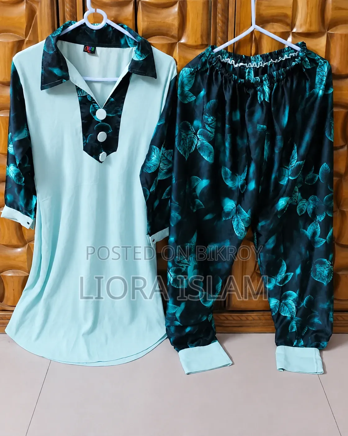 Comfortable Georgette Two Piece