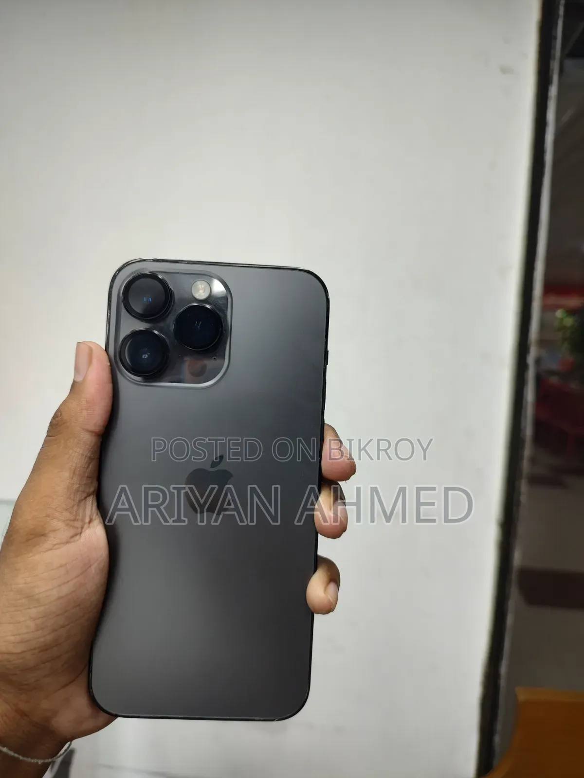 Apple iPhone 14 Pro Max 128 GB Black