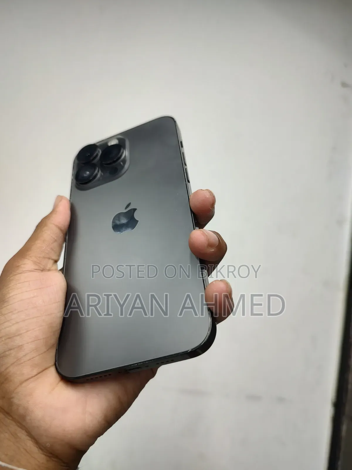 Apple iPhone 14 Pro Max 128 GB Black