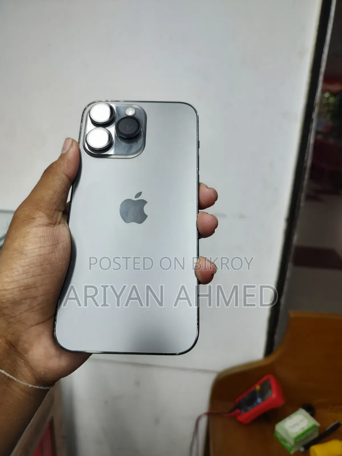 Apple iPhone 14 Pro Max 128 GB Black