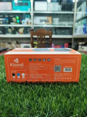 New USB Mini Speaker Kisonli S-555 Without Electricity