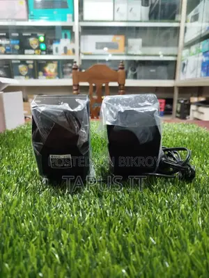 New USB Mini Speaker Kisonli S-555 Without Electricity