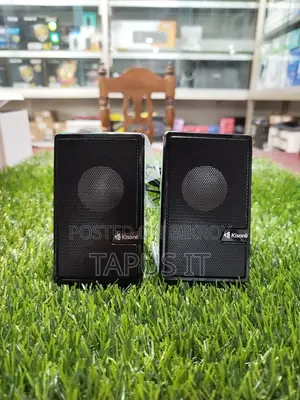 New USB Mini Speaker Kisonli S-555 Without Electricity