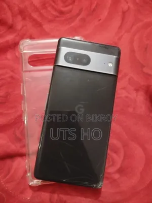 গুগল পিক্সেল ৭ ২৫৬ জিবি কালো
