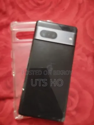 Google Pixel 7 256 GB Black