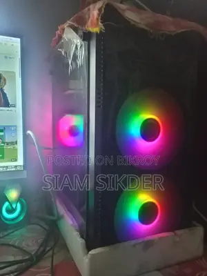New Desktop Computer 8GB Intel Core i7 SSD 128GB