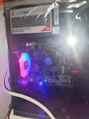 New Desktop Computer 8GB Intel Core i7 SSD 128GB