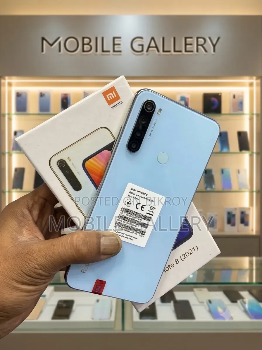 Xiaomi Redmi Note 8 64 GB