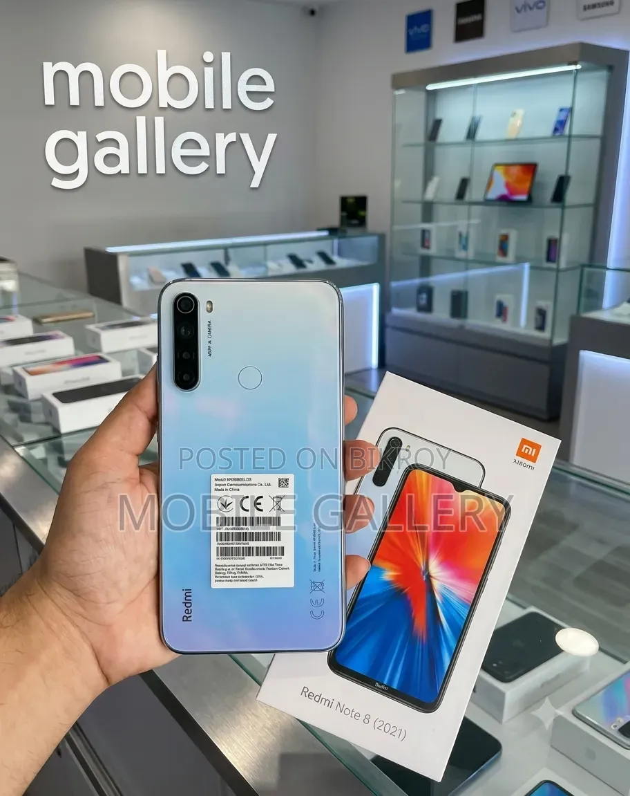 Xiaomi Redmi Note 8 64 GB