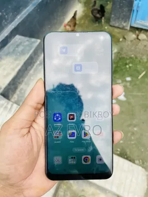 Oppo A15s 64 GB Black