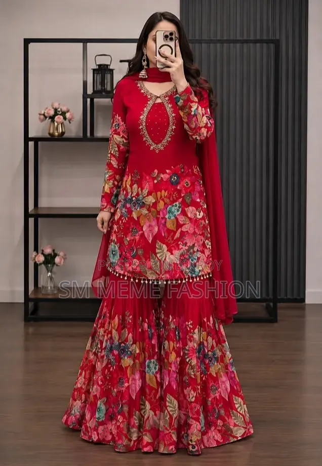 Premium New Design Three Piece